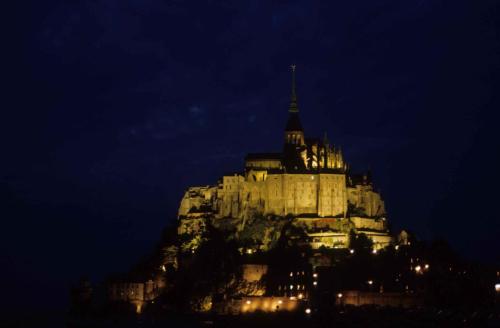 Le Mont Saint-Michel