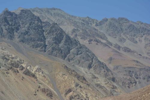 Vallée d'El Yeso