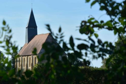 Eglise de Coupesarte