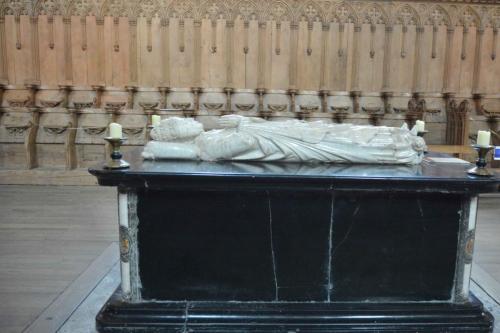 Tombeau du pape Clément VI