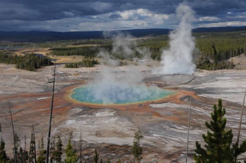 Grand prismatic