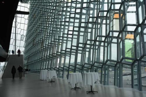 Salle de concert "Harpa"