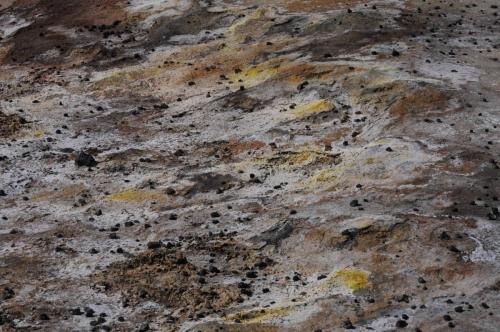 Champ géothermique de Reykjanesviti