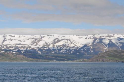 Fjord d'Eyjafjordur