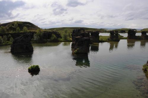 Lac Myvatn