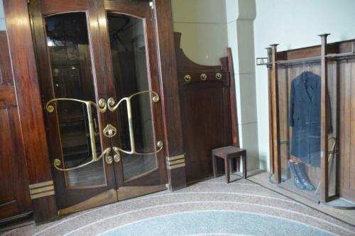 Maison Riabouchinsky où vécut Maxime Gorki