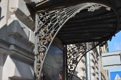 Près du Théatre Mariinski