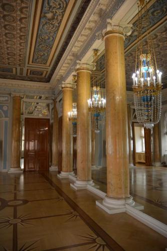 Palais Stroganov 1753