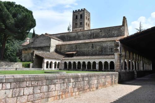 Saint Michel de Cuxa