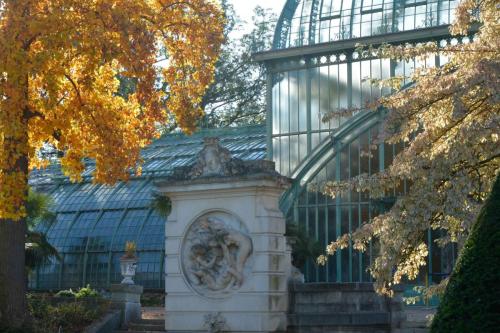 Serres d'Auteuil