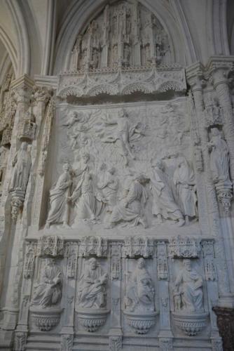 Cathédrale Sainte-Marie de Burgos