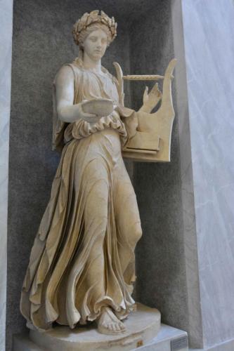 Musée du Vatican - Antiquités romaines