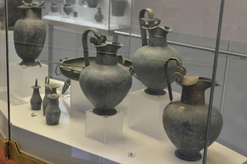 Musée national étrusque de la Villa Giulia