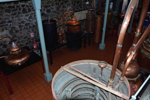 Musée du Rhum Saint-James