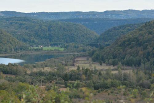 Lac et marais de Chambly