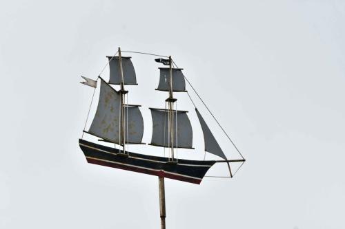 Sonderho (sud de l'île de Fano)