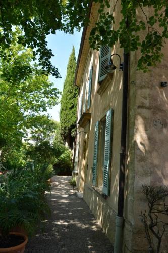 Harmas de Jean-Henri Fabre Sérignan du Comtat (Vaucluse)