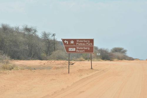 Waterberg plateau
