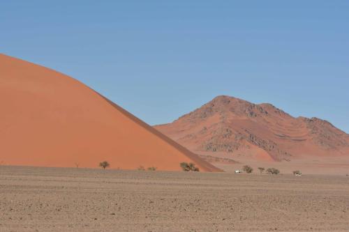 Dunes de Sossusvlei