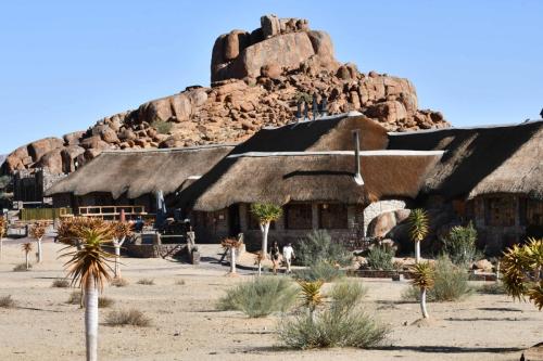 Gondwana Canyon Village