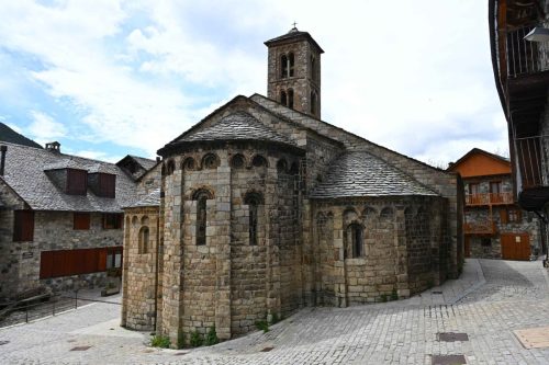 Santa Maria de Taüll