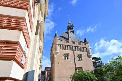 Donjon du capitole
