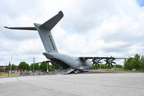 Airbus A400M