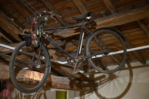 Bicyclette LABINAL 1922