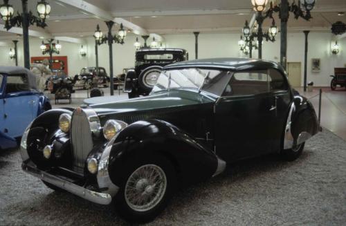 Musée automobile Schlumpf de Mulhouse
