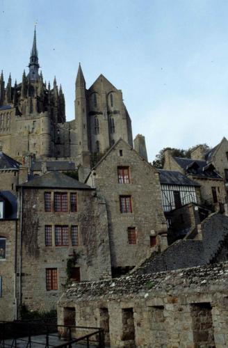 Le Mont Saint-Michel