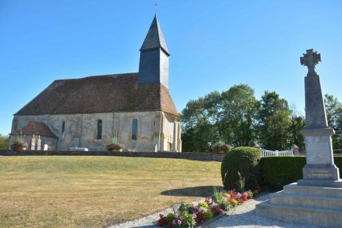 Eglise de Coupesarte