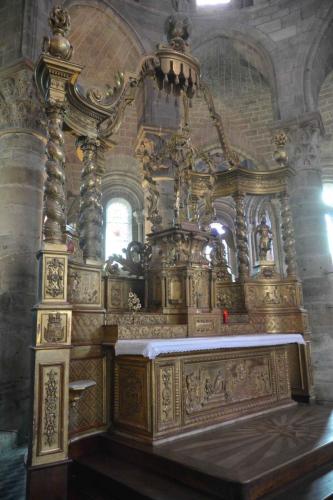 Brioude (Haute-Loire) basilique Saint-Julien