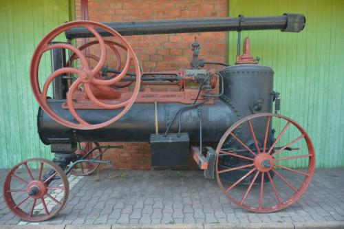 Locomobile Albaret