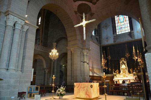 Cathédrale Notre-Dame Le Puy en Velay (Haute-Loire)