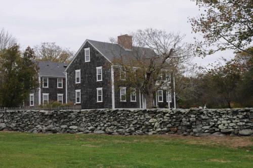 Norman bird sanctuary (Rhode island)