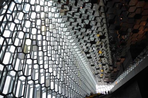 Salle de concert "Harpa"