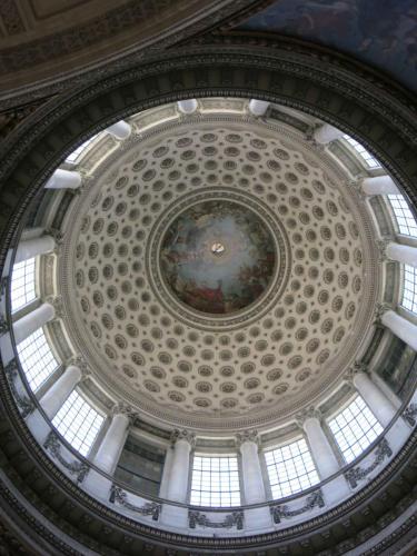 Dôme du Panthéon