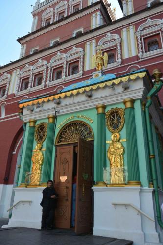 Chapelle de la Vierge-d'Iveria