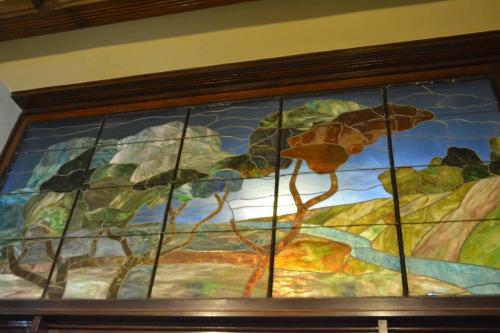 Maison Riabouchinsky où vécut Maxime Gorki