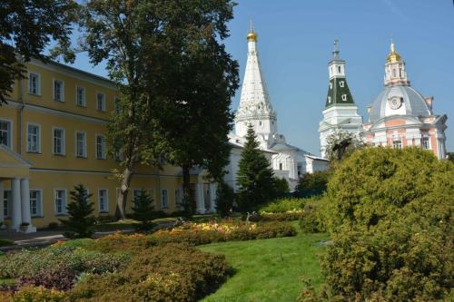 Monastère de Serguiev Possad