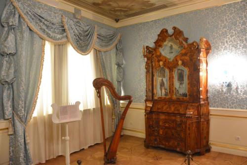 Palais en bois du Tsar Alexis (copie construite en 1998)