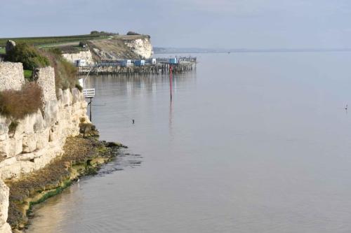 Talmont sur Gironde