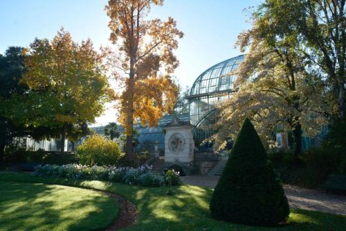 Serres d'Auteuil
