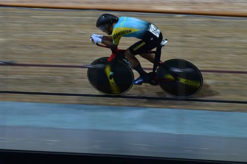 ZHUMAKAN Alisher Poursuite individuelle hommes