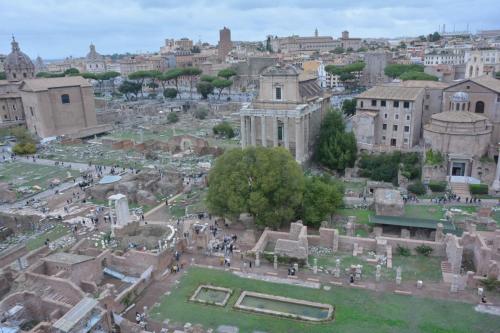 Forum romain