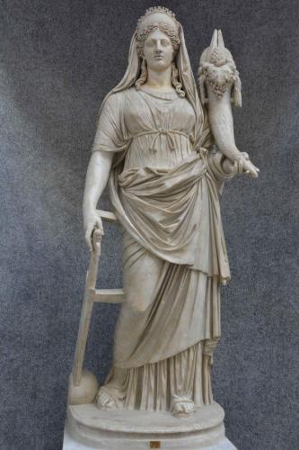 Musée du Vatican - Antiquités romaines