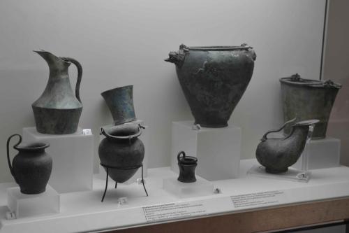 Musée national étrusque de la Villa Giulia