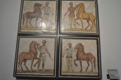 Musée national romain - Palazzo Massimo