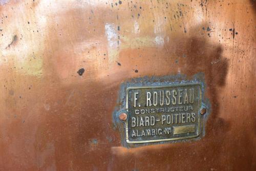 Musée du Rhum Saint-James