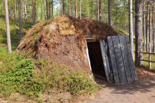 Musée Sami à Inari
